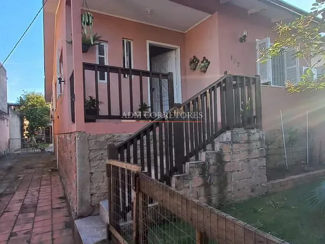 Casa com 440m² 2 quartos e 1 banheiro, à venda, no bairro Vera Cruz em Gravataí