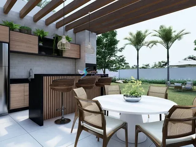 Casa com 489m² 3 quartos e 4 banheiros, à venda, no bairro Vila Santista em Atibaia