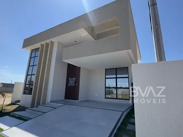 Casa com 258m² 3 quartos e 3 banheiros, à venda, no bairro Nova São Pedro em São Pedro da Aldeia
