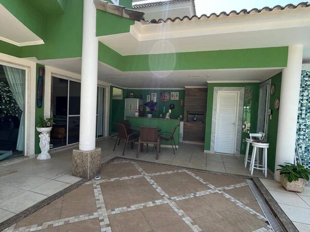 Foto do Casa - Casa à venda, 5 quartos, condomínio Santa Monica San Diego, Barra da Tijuca, Rio de Janeiro, RJ | Canale Imóveis