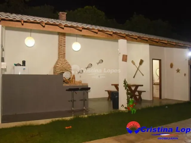 Casa 1 quarto e 2 banheiros, à venda, no bairro Bairro Desconhecido em Luis Correia