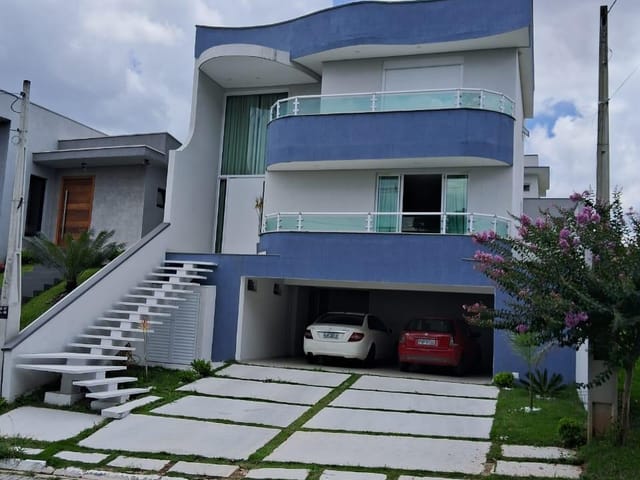 Casa 3 quartos e 4 banheiros, à venda, no bairro Mogi Moderno em Mogi das Cruzes