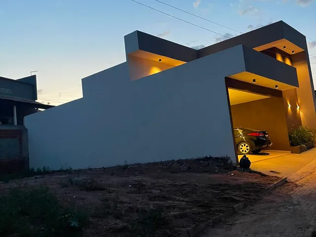 Casa com 220m² 3 quartos e 3 banheiros, à venda, no bairro Setor Habitacional Arniqueira (Águas Claras) em Brasília