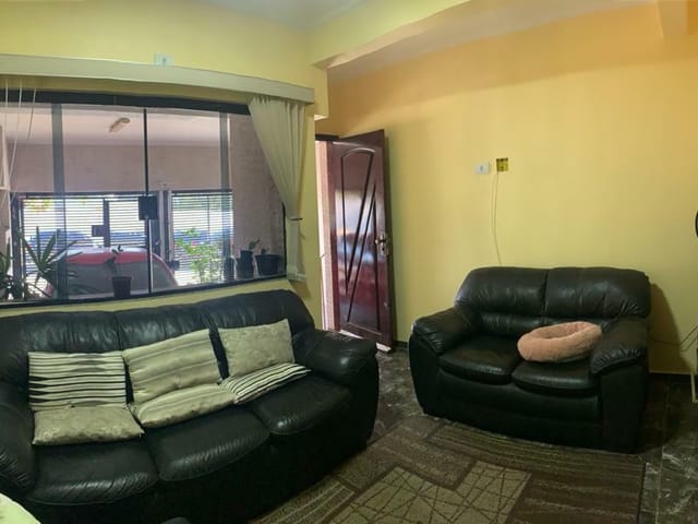 Casa à venda 5 Quartos, 1 Suite, 2 Vagas, 200M², Vila Palmares, Santo André - SP