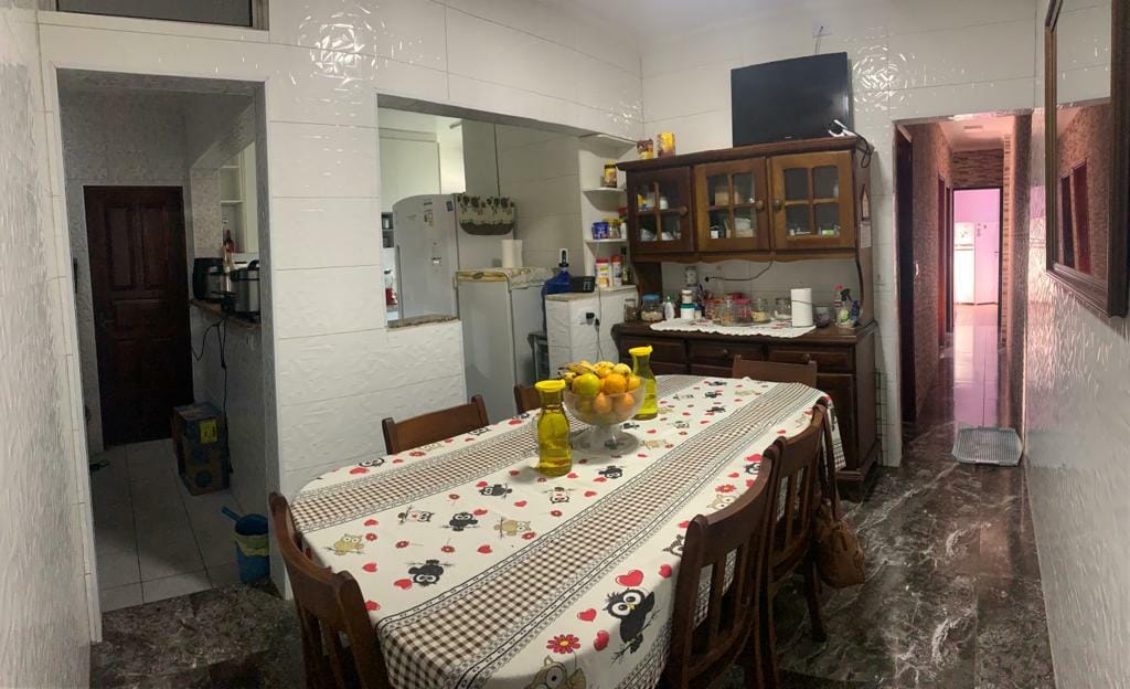 Casa à venda 5 Quartos, 1 Suite, 2 Vagas, 200M², Vila Palmares, Santo André - SP