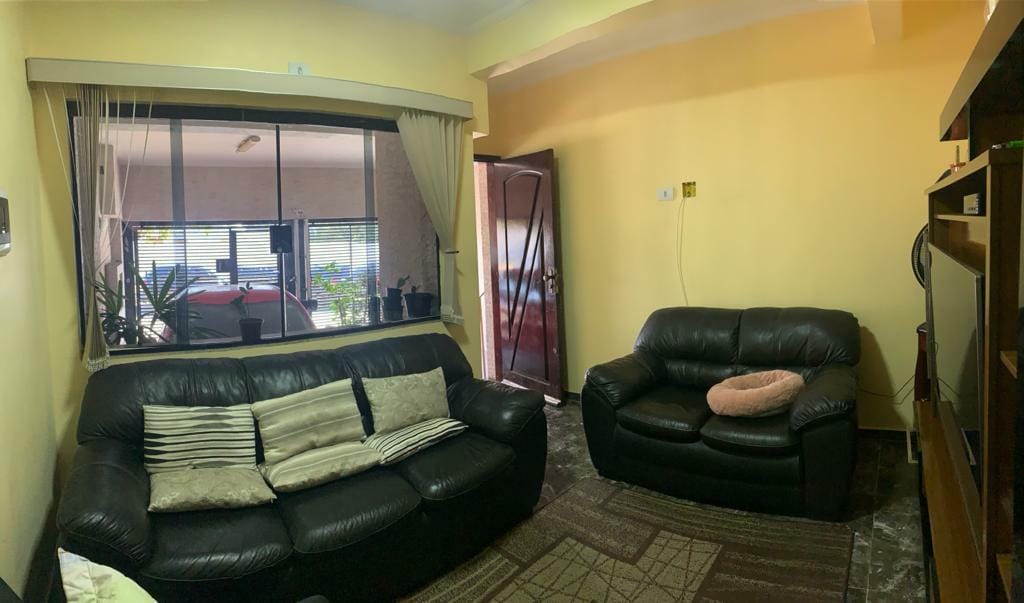 Casa à venda 5 Quartos, 1 Suite, 2 Vagas, 200M², Vila Palmares, Santo André - SP
