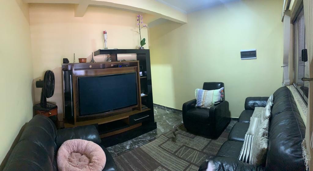 Casa à venda 5 Quartos, 1 Suite, 2 Vagas, 200M², Vila Palmares, Santo André - SP