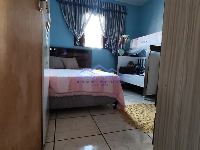 Casa 3 quartos e 1 banheiro, à venda, no bairro VILA RUBIM em Cambará