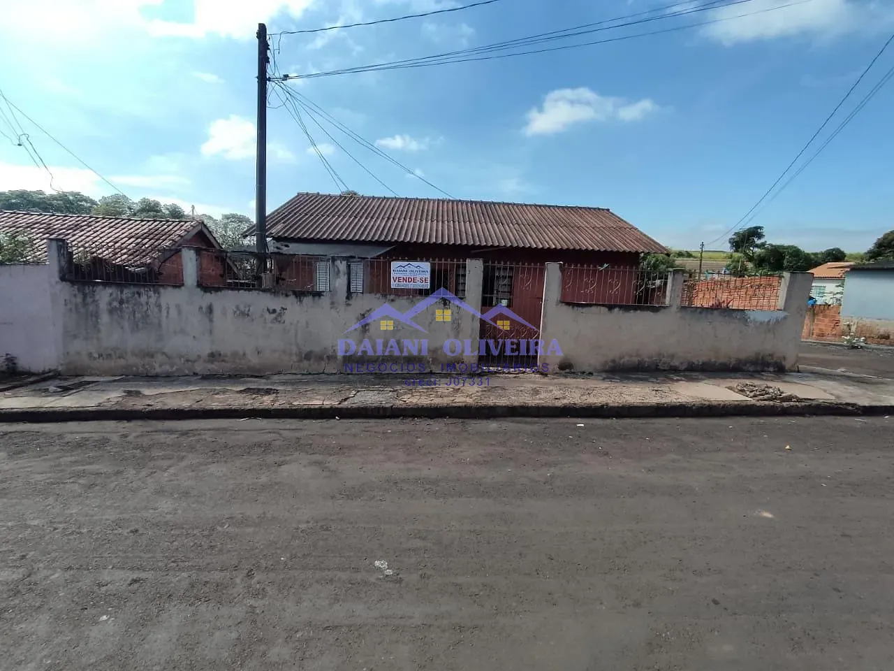 Casa, 3 quartos, 10 m² - Foto 1