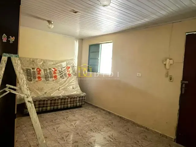 Casa 1 quarto e 1 banheiro, à venda, no bairro Popular em Porto Feliz