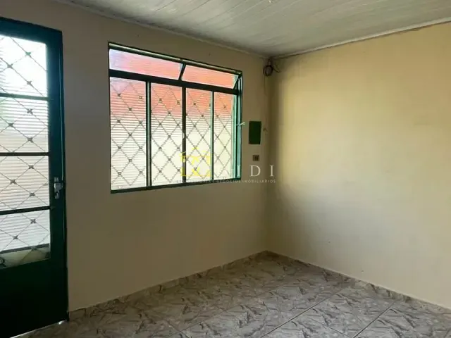 Casa 1 quarto e 1 banheiro, à venda, no bairro Popular em Porto Feliz