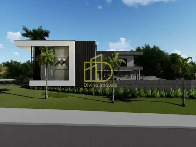 Casa com 1124m² 4 quartos e 6 banheiros, à venda, no bairro Parque Reserva Fazenda Imperial em Sorocaba