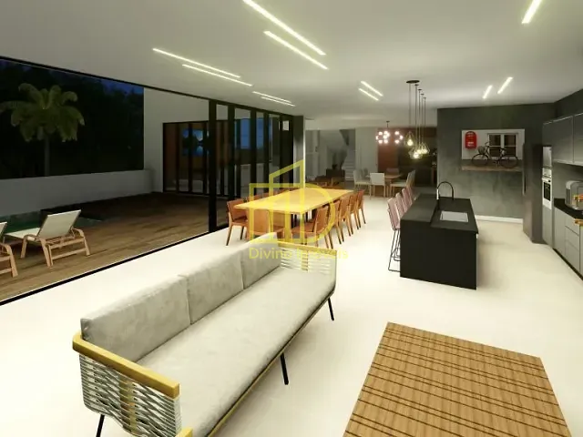 Casa com 1124m² 4 quartos e 6 banheiros, à venda, no bairro Parque Reserva Fazenda Imperial em Sorocaba