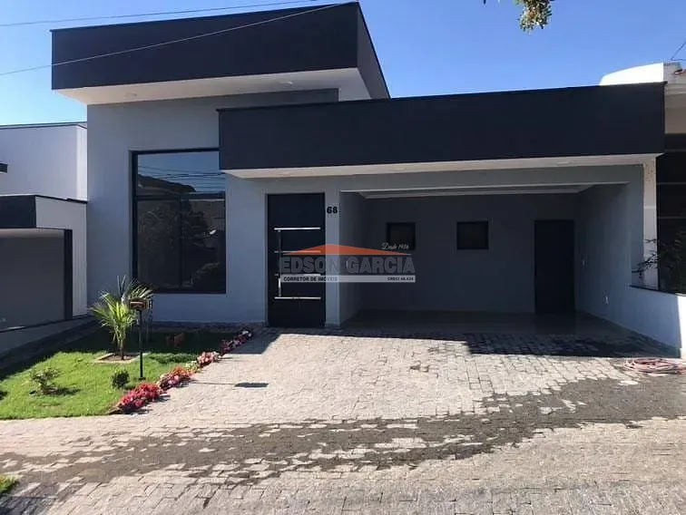 Casa, 3 quartos, 125 m² - Foto 1