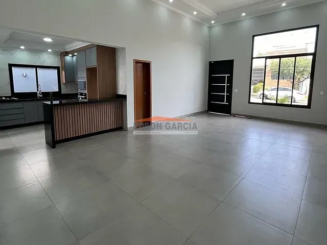 Casa com 150m² 3 quartos e 3 banheiros, à venda, no bairro Jardim Novo Horizonte em Sorocaba