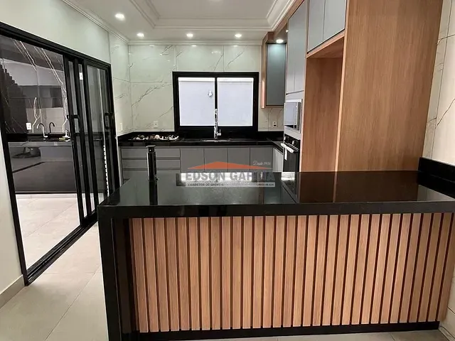 Casa com 150m² 3 quartos e 3 banheiros, à venda, no bairro Jardim Novo Horizonte em Sorocaba