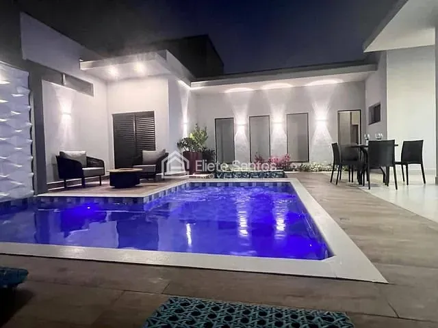 Casa com 452m² 3 quartos e 4 banheiros, à venda, no bairro Condominio Pau Brasil em Americana