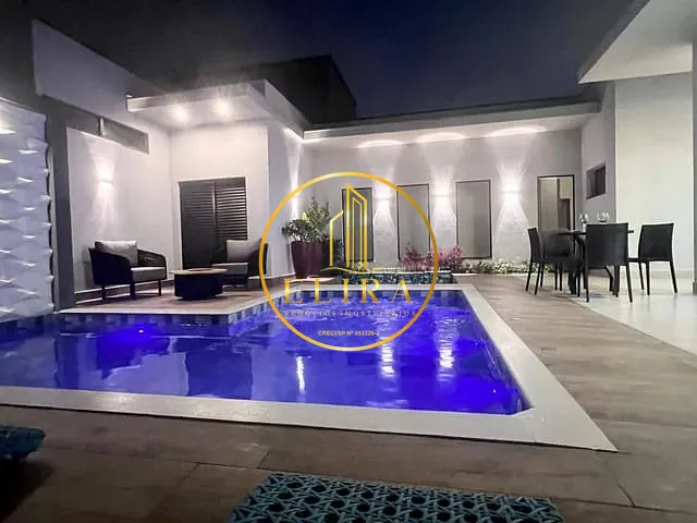 Casa com 452m² 3 quartos e 4 banheiros, à venda, no bairro Condominio Pau Brasil em Americana