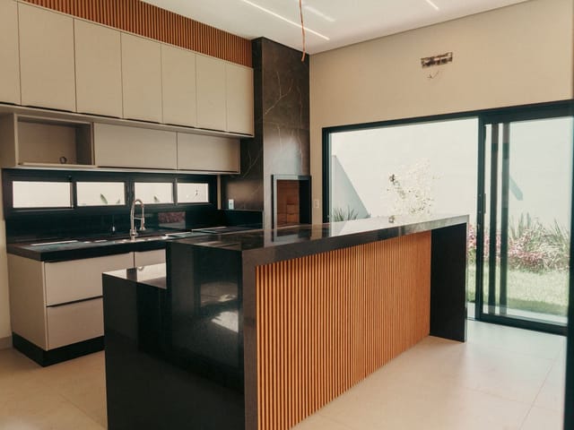 Casa com 294m² 3 quartos e 4 banheiros, à venda, no bairro Porto Unique em Dourados
