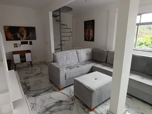 Casa com 90m² 2 quartos e 1 banheiro, para alugar, no bairro Centro em Guapimirim