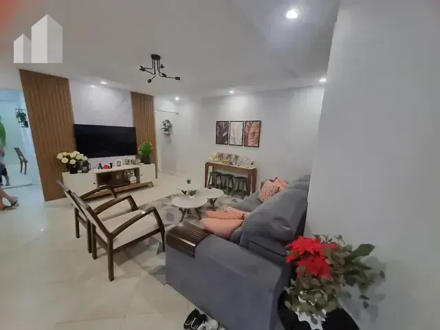Casa com 210m² 3 quartos e 3 banheiros, à venda, no bairro da Luz em Nova Iguaçu