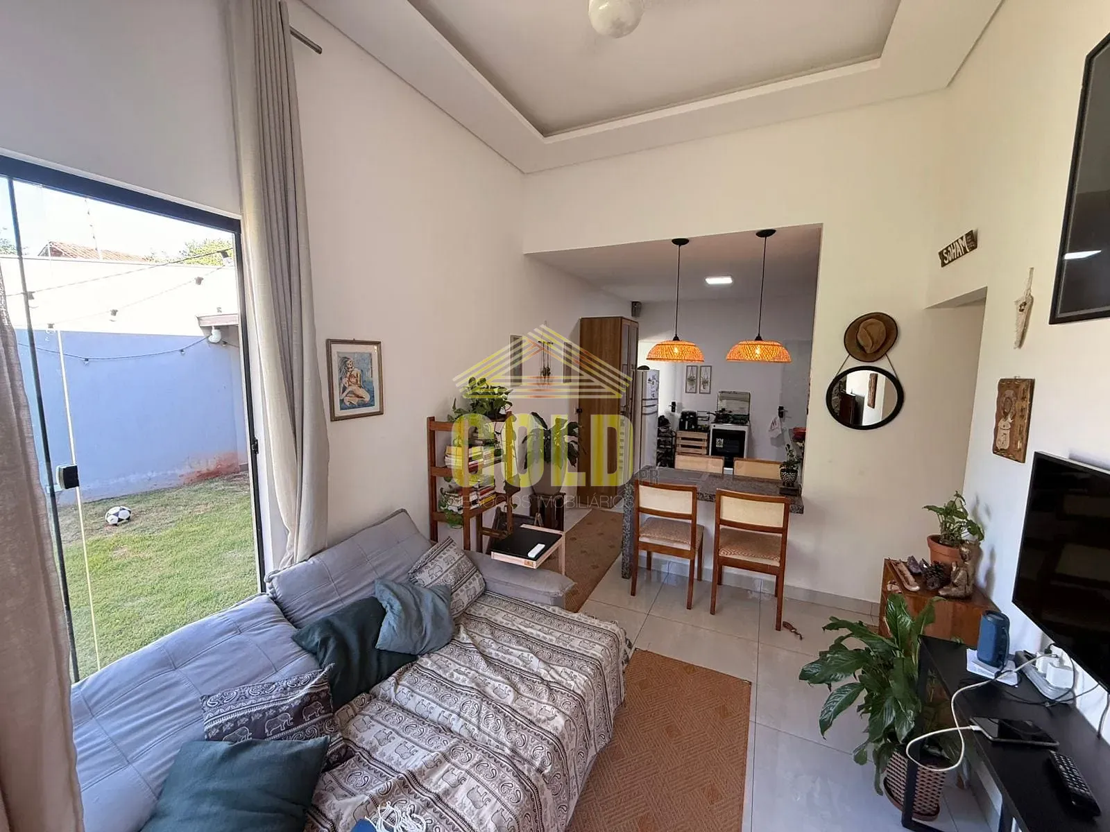 Casa, 3 quartos, 110 m² - Foto 3