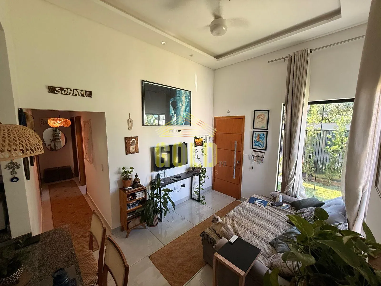 Casa, 3 quartos, 110 m² - Foto 2
