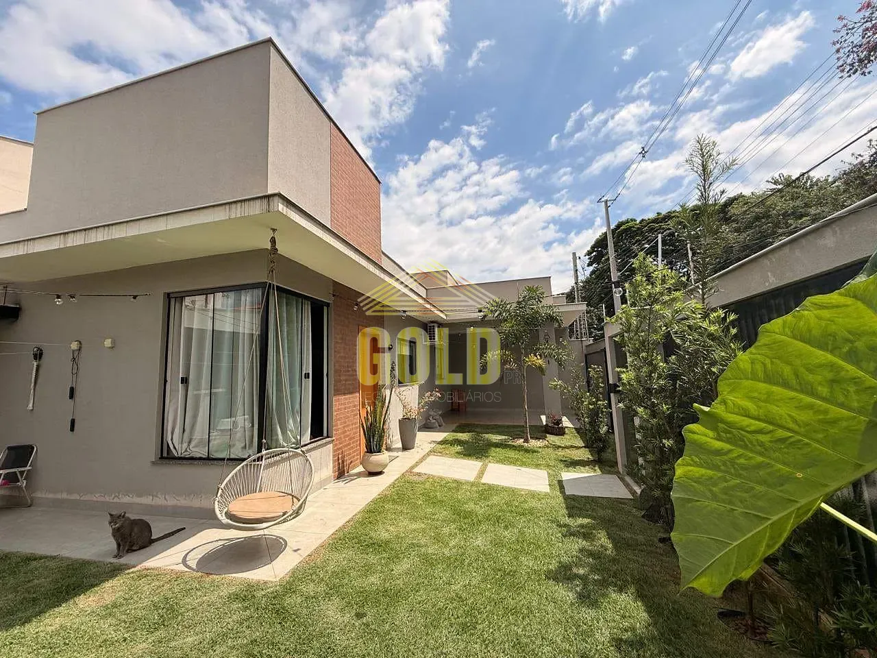 Casa, 3 quartos, 110 m² - Foto 1