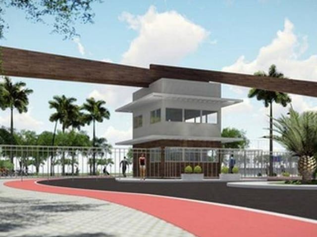 Casa com 528m² 3 quartos e 4 banheiros, à venda, no bairro Centro em Barra dos Coqueiros