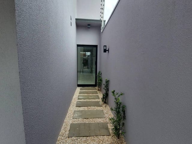 Casa 3 quartos e 3 banheiros, à venda, no bairro Residencial Veneza em Nova Mutum
