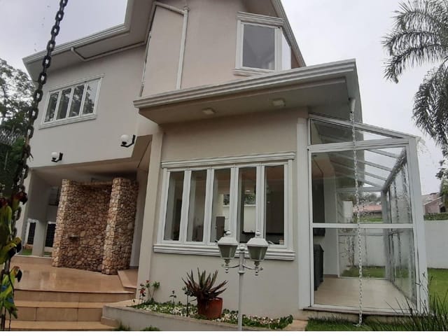 Foto do Casa - Casa com 4 dormitórios, 750 m² -  Gramado - Campinas/SP | Hermes Imóveis