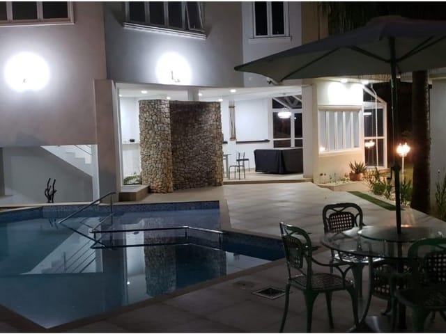 Foto do Casa - Casa com 4 dormitórios, 750 m² -  Gramado - Campinas/SP | Hermes Imóveis