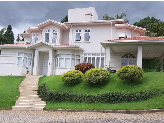 Foto do Casa - Casa com 4 dormitórios, 750 m² -  Gramado - Campinas/SP | Hermes Imóveis
