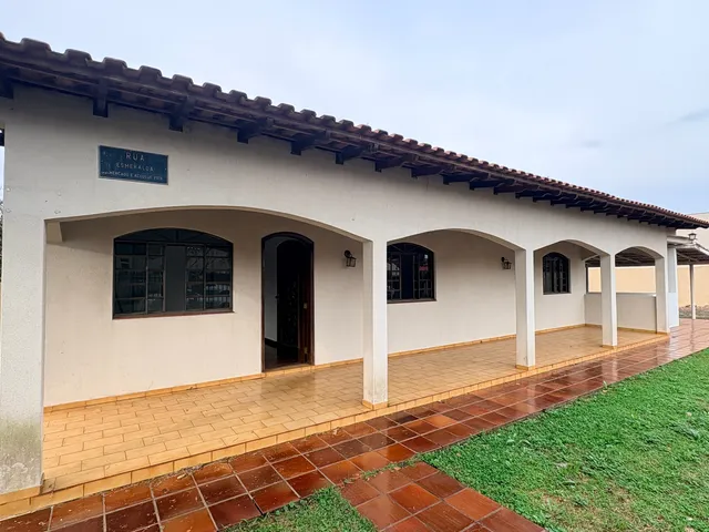 Foto do Casa - CASA ALVENARIA | Imobiliária Casa Grande - Rolândia