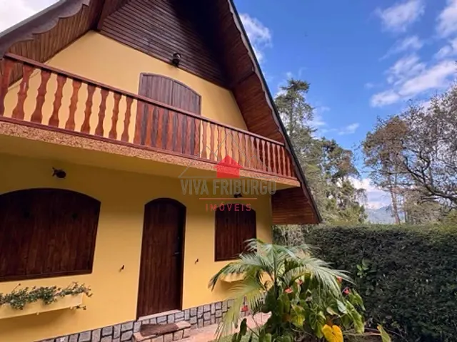 Casa com 696m² 2 quartos e 2 banheiros, à venda, no bairro Mury em Nova Friburgo