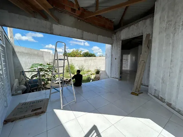 Casa 3 quartos e 1 banheiro, à venda, no bairro Sal Torrado em Paulo Afonso