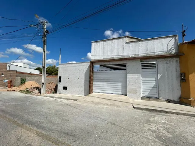 Casa 3 quartos e 1 banheiro, à venda, no bairro Sal Torrado em Paulo Afonso