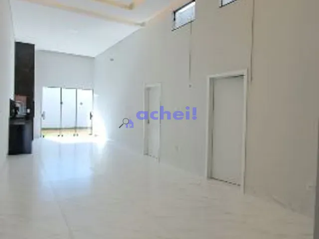 Casa com 240m² 3 quartos e 3 banheiros, à venda, no bairro Parque Sagrada Família em Rondonópolis