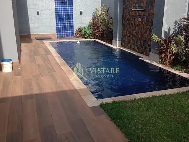 Casa com 3000m² 3 quartos e 3 banheiros, para alugar, no bairro Jardim Sao Francisco em Piracicaba
