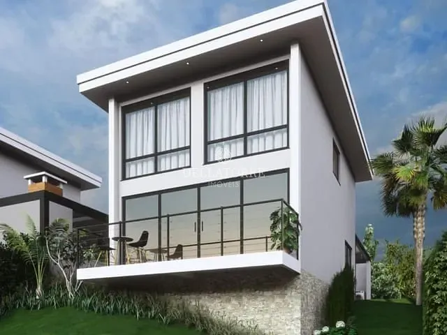 Casa com 136m² 3 quartos e 3 banheiros, à venda, no bairro Golfe em Teresópolis
