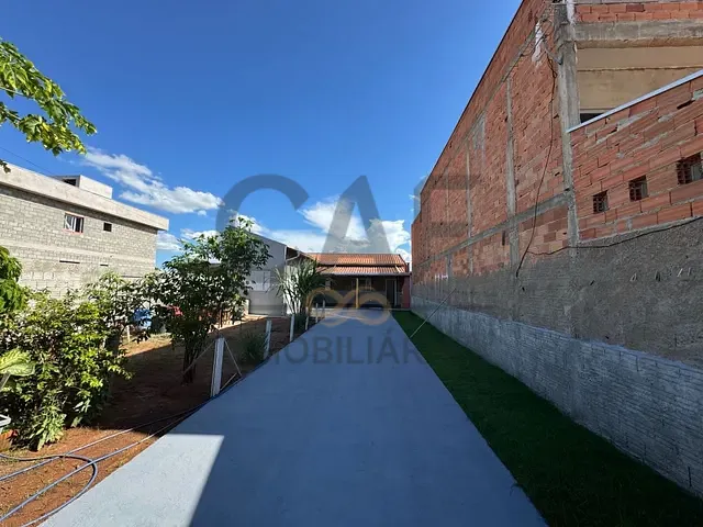 Casa com 267m² 3 quartos e 3 banheiros, à venda, no bairro Residencial Águas do Jaguari em Jaguariúna