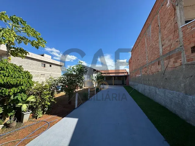 Casa com 267m² 3 quartos e 3 banheiros, à venda, no bairro Residencial Águas do Jaguari em Jaguariúna