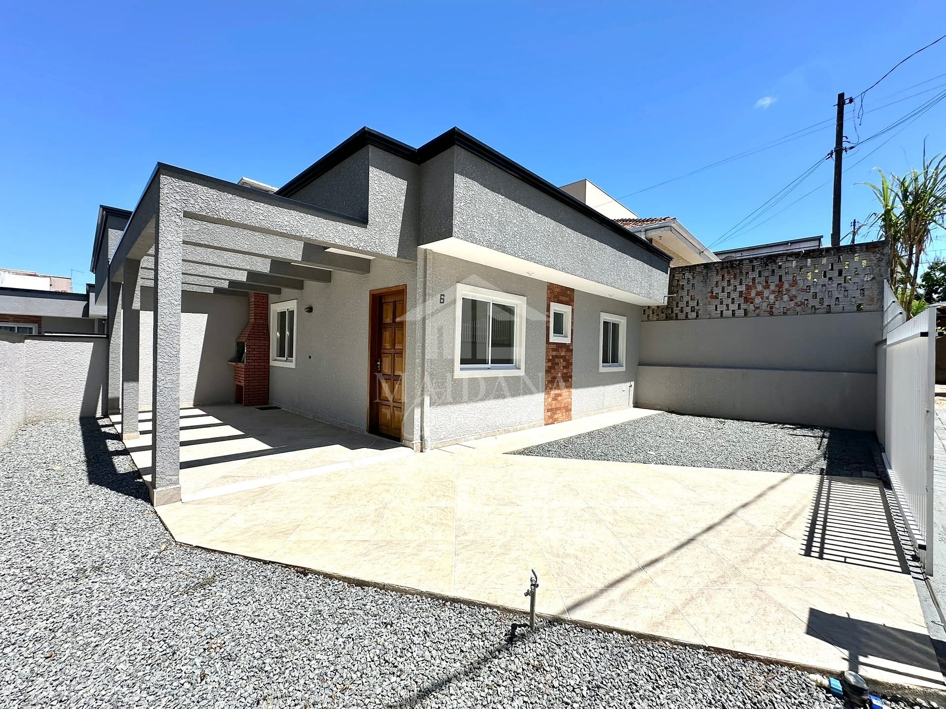 Casa, 2 quartos, 45 m² - Foto 1