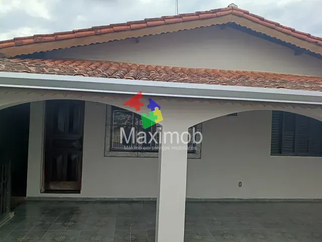 Casa com 310m² 4 quartos e 1 banheiro, para alugar, no bairro Jardim Magali em Itapira