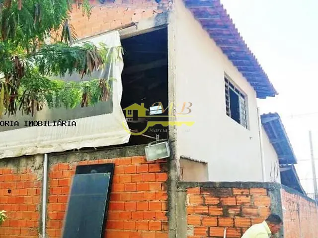 Casa com 540m² 3 quartos e 2 banheiros, à venda, no bairro Jardim Planalto de Viracopos em Campinas