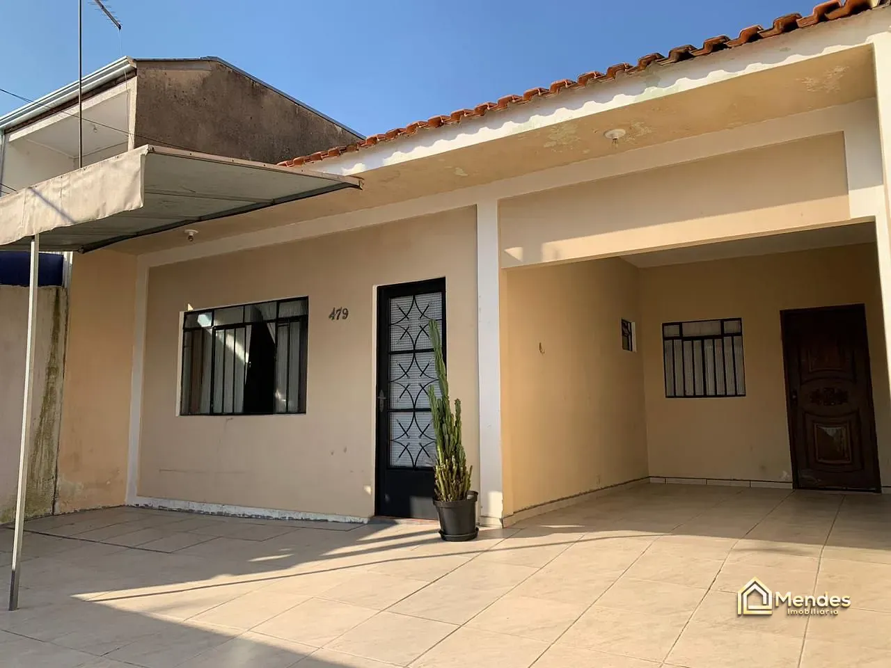Casa, 2 quartos, 80 m² - Foto 1