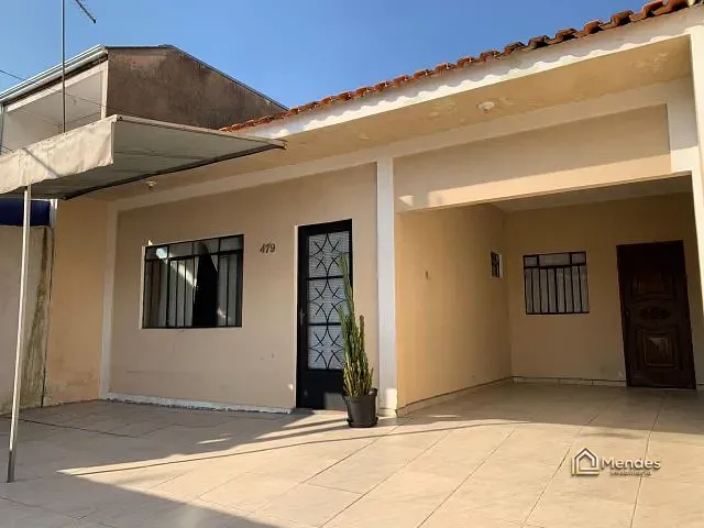 Casa com 80m² 2 quartos e 1 banheiro, à venda, no bairro Umbará em Curitiba