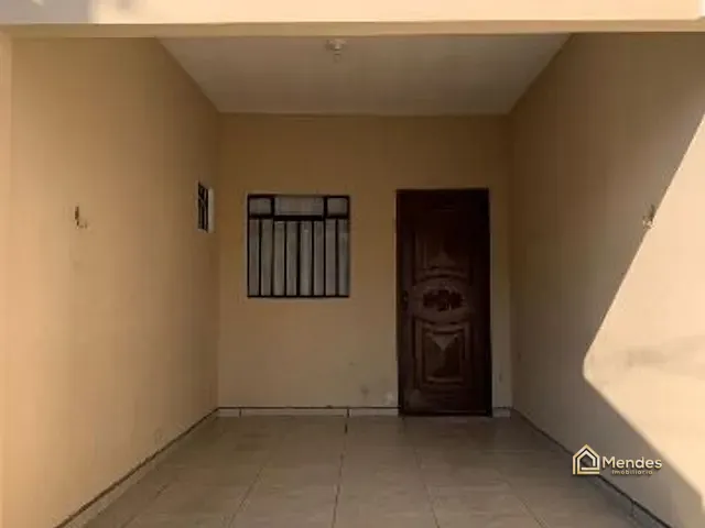 Casa com 80m² 2 quartos e 1 banheiro, à venda, no bairro Umbará em Curitiba