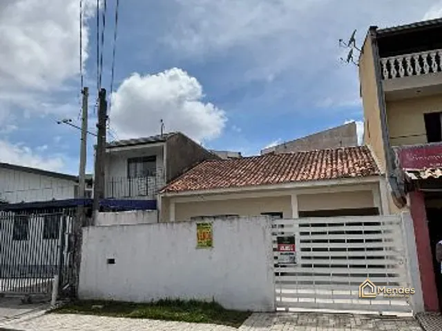 Casa com 80m² 2 quartos e 1 banheiro, à venda, no bairro Umbará em Curitiba