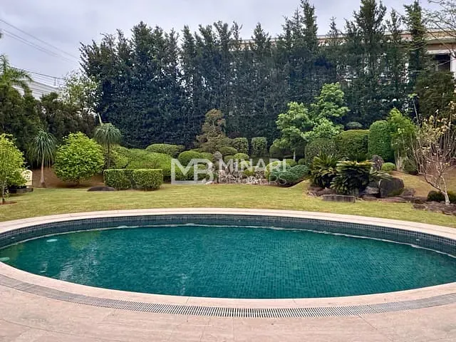 Casa 4 quartos e 7 banheiros, à venda, no bairro Tamboré em Santana de Parnaíba
